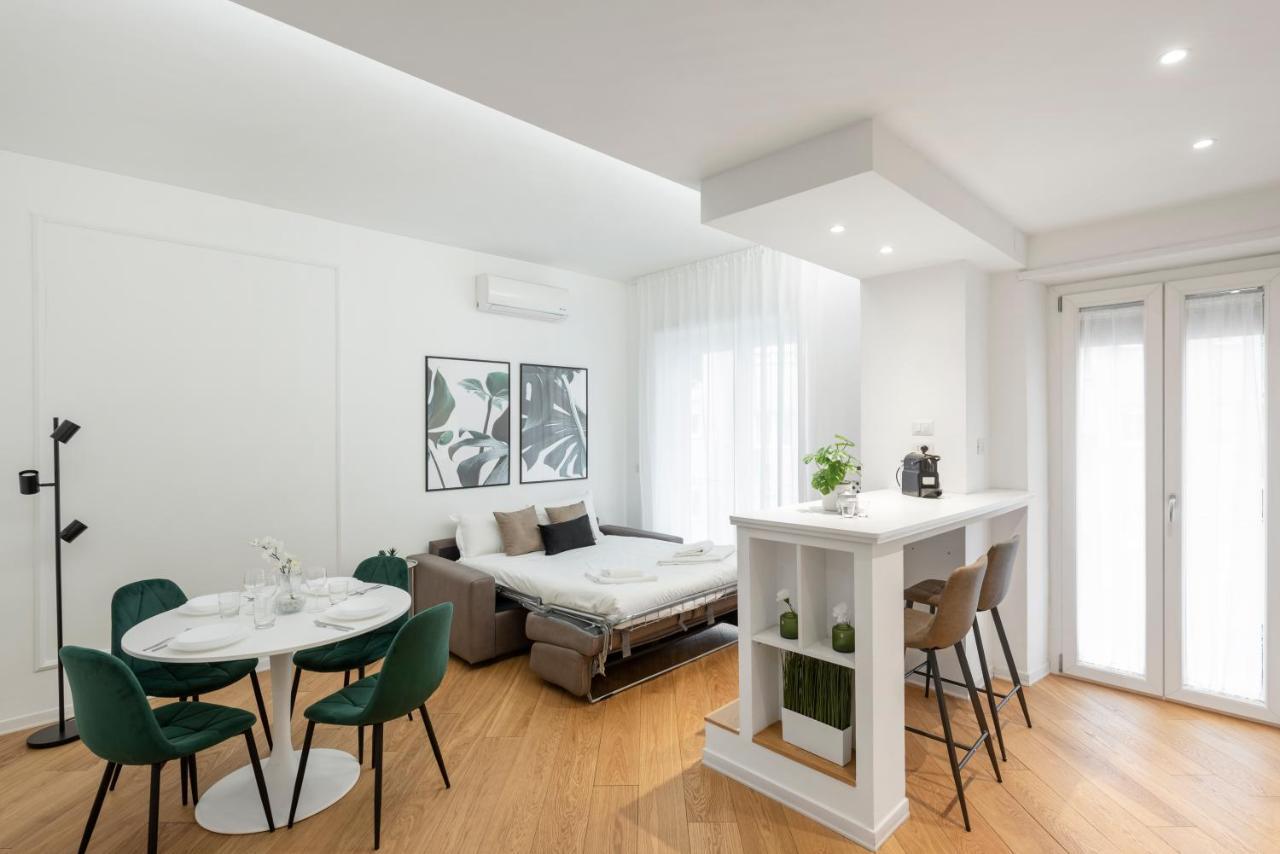 White Flat Gallia Roma Ngoại thất bức ảnh